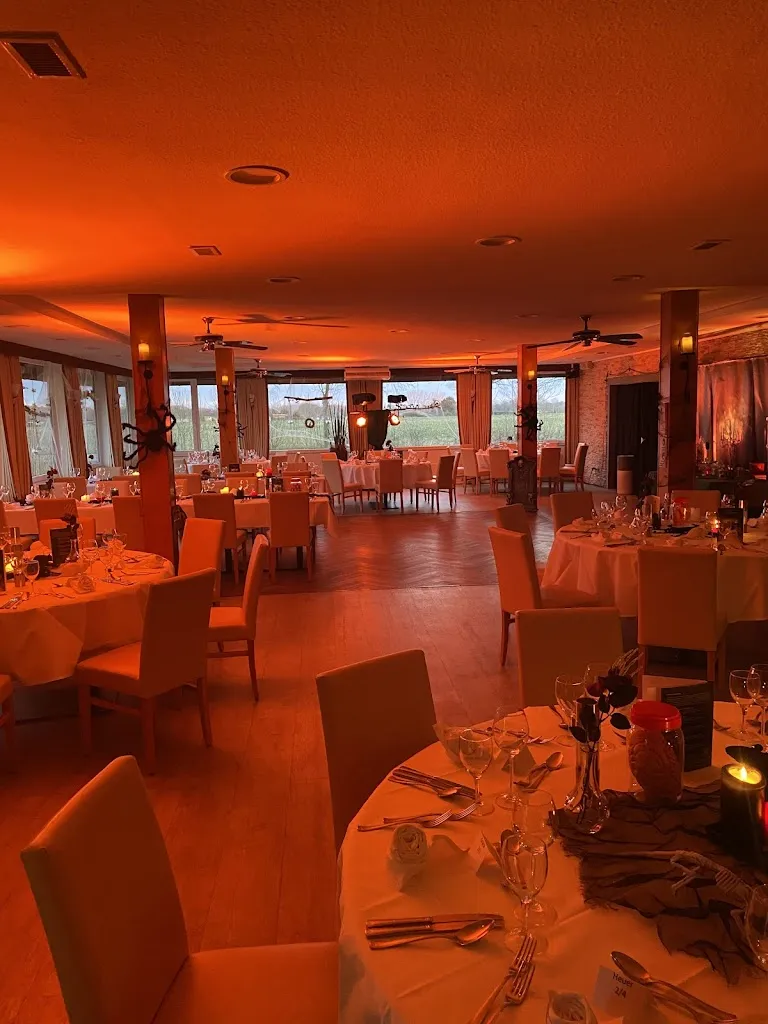 ZUR MÜHLE restaurant in Geestland