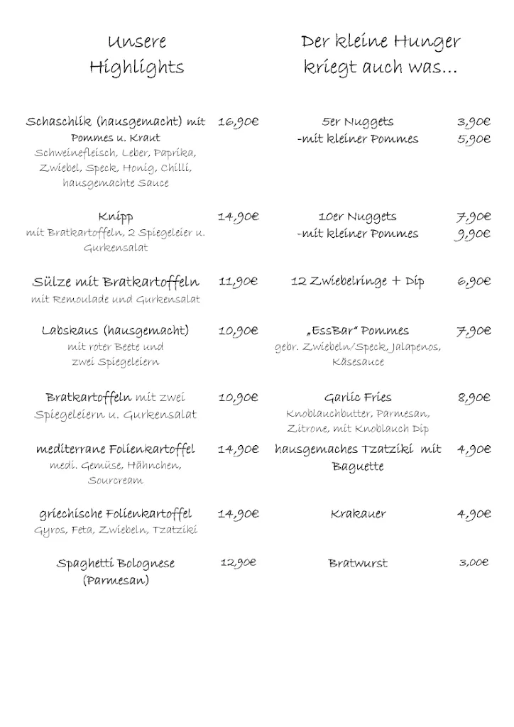 Menu_EssBar Imbiss Geestland_Geestland_image_3