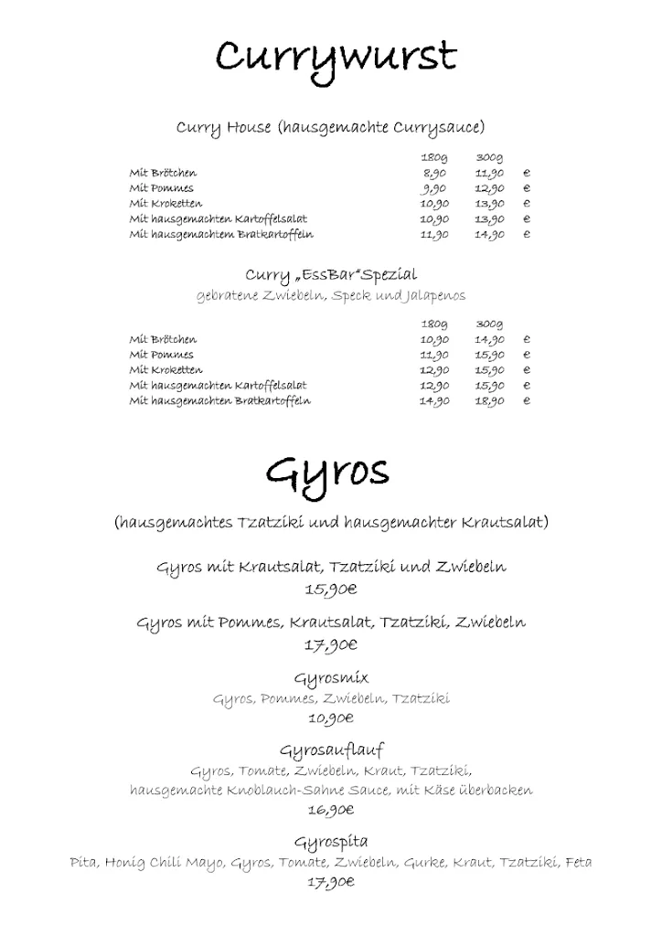 Menu_EssBar Imbiss Geestland_Geestland_image_4