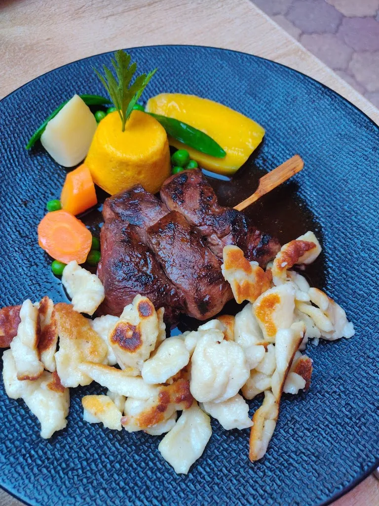 Menu_restaurant Au Canal_France_image_8