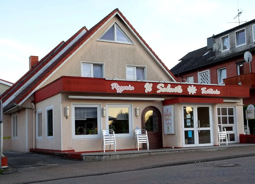 II Salento restaurant in Geestland