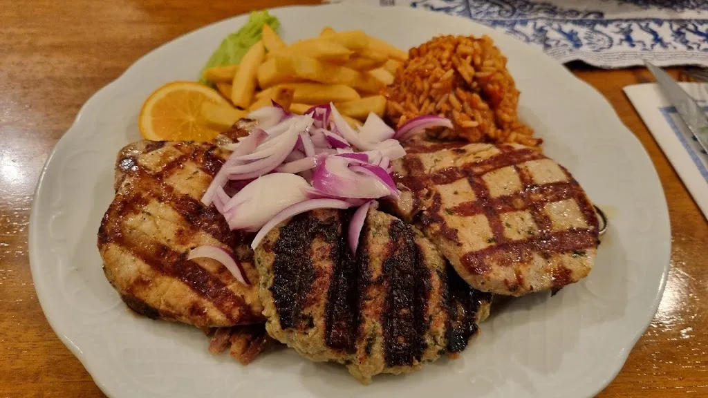 Jannis Buick_Restaurant Athen_Geestland_Bewertung