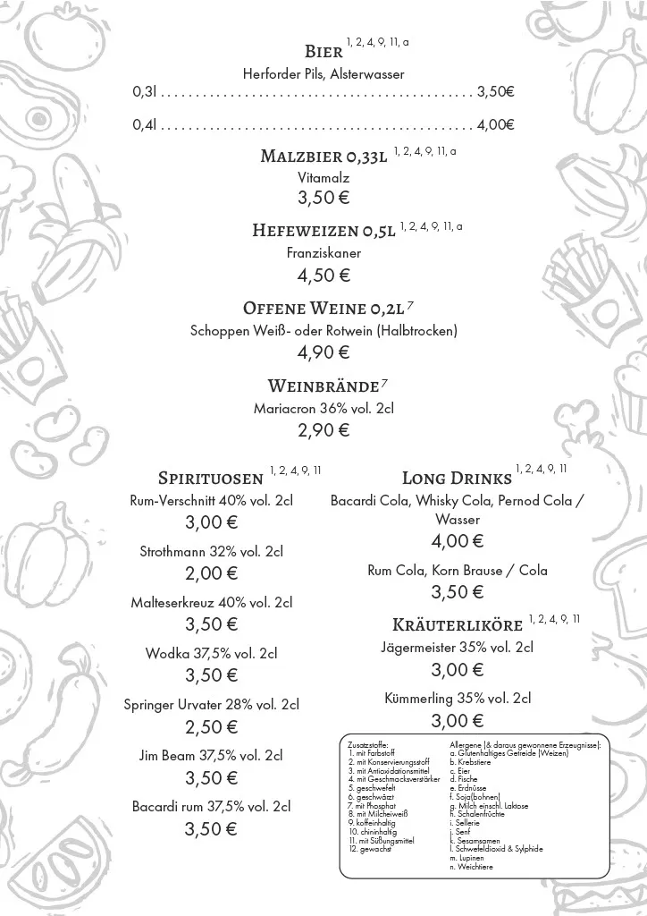 Menu_Beerster Grill & Steakhouse_Geestland_image_1