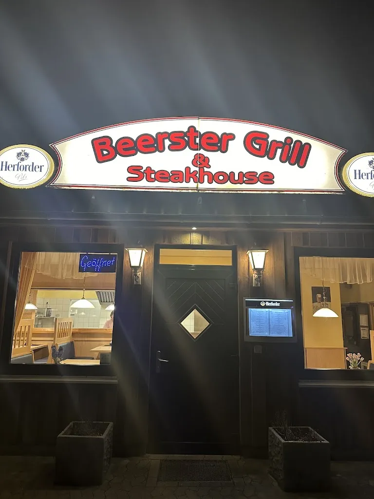 Imbiss Tester_Beerster Grill & Steakhouse_Geestland_recensione