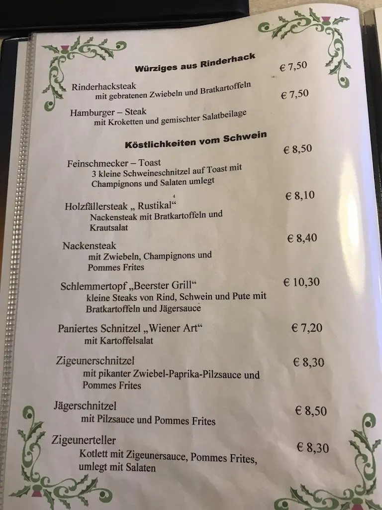 Ole Olson_Beerster Grill & Steakhouse_Geestland_recensione