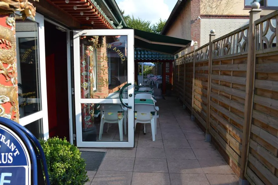 China Restaurant Peking-Haus restaurant in Geestland