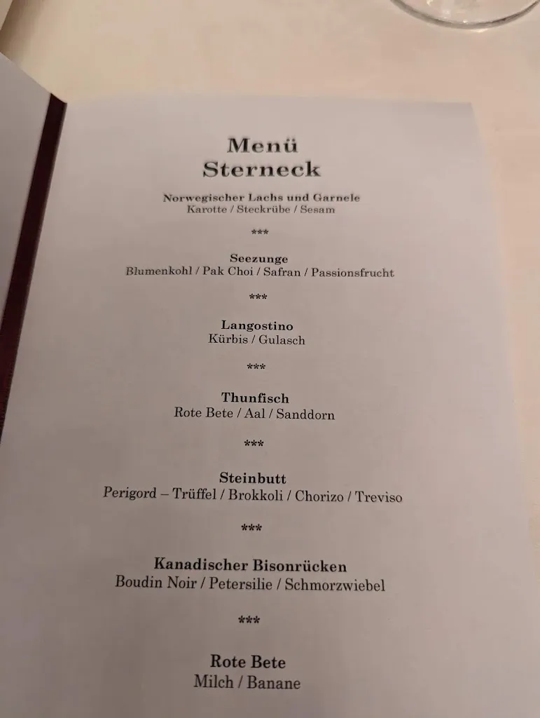 Menu_Panorama-Gourmet-Restaurant Sterneck_Cuxhaven_image_1