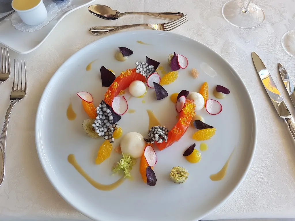 Klaus Wacker_Panorama-Gourmet-Restaurant Sterneck_Cuxhaven_review