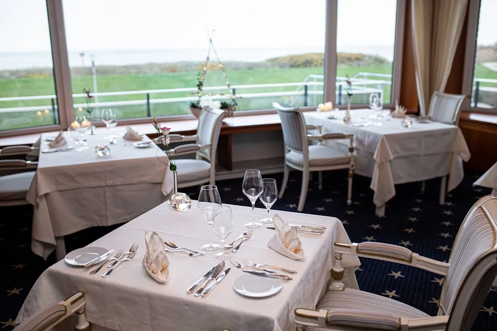 Panorama-Gourmet-Restaurant Sterneck restaurant in Cuxhaven