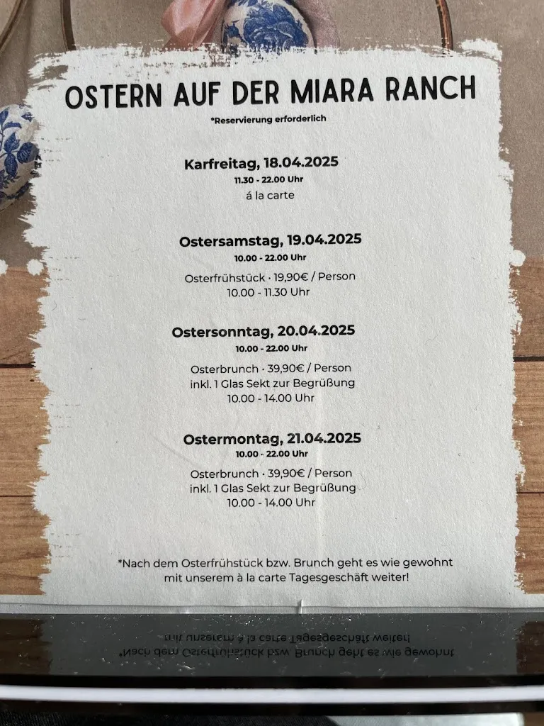Menu_Miara Ranch_Lamspringe_image_1