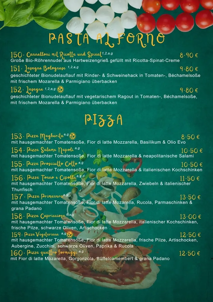 Menü_Dolce & Salato Lamspringe_Lamspringe_Bild_1