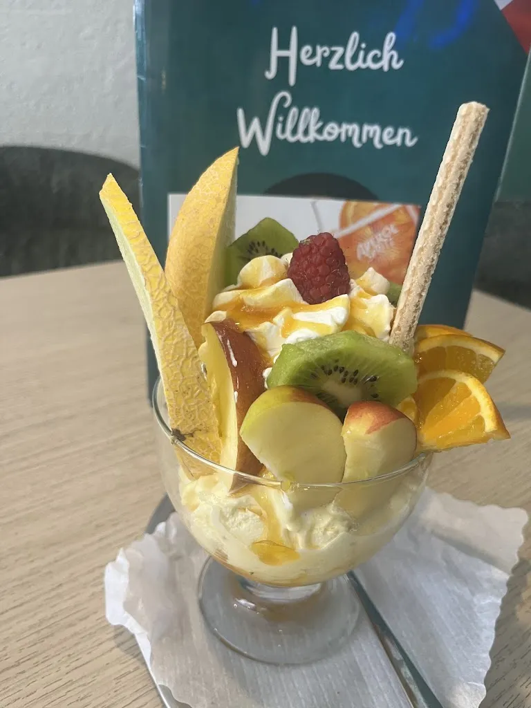 Dolce & Salato Lamspringe restaurant in Lamspringe