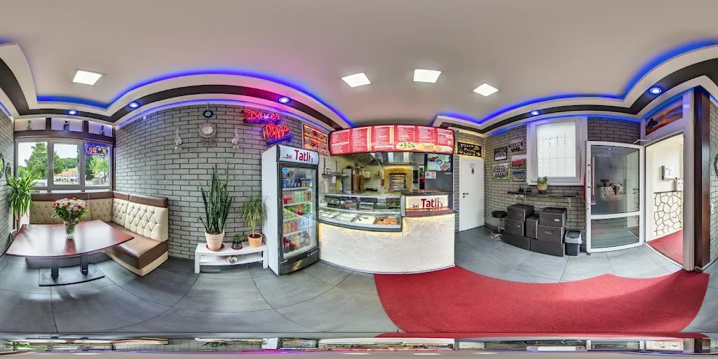 ...bei Tatli's ristorante a Lamspringe