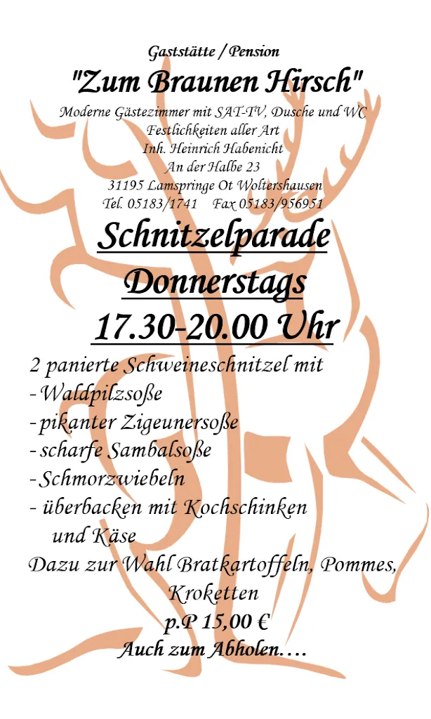 Menu_Gasthof Zum braunen Hirsch_Lamspringe_image_3
