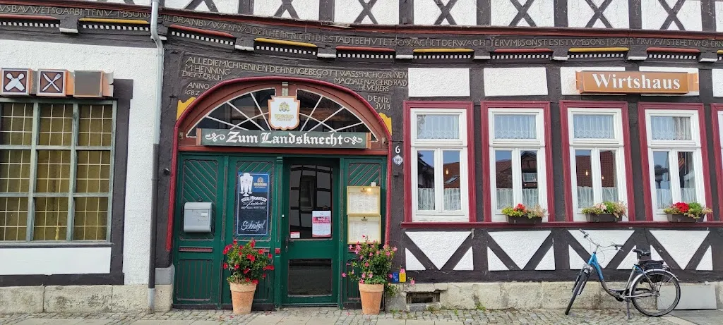 Landsknecht -Das Wirtshaus- ristorante a Elm