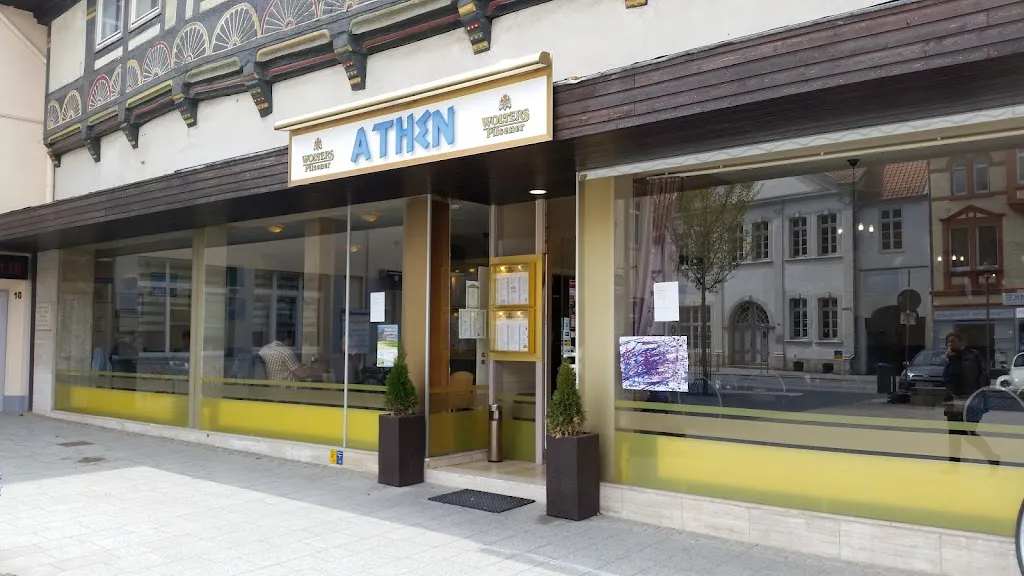 Restaurant Athen UG restaurant in Elm