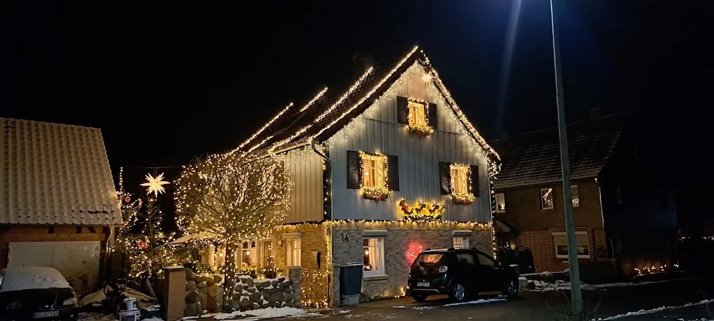 Zum Elmblick restaurant in Elm