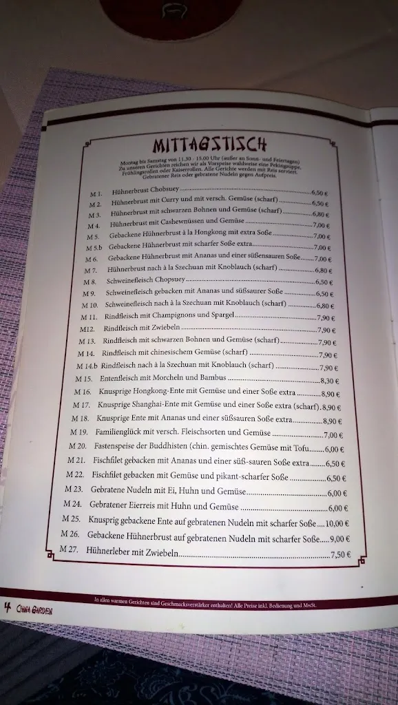 Menu_China Garden Lee_Königslutter_image_1