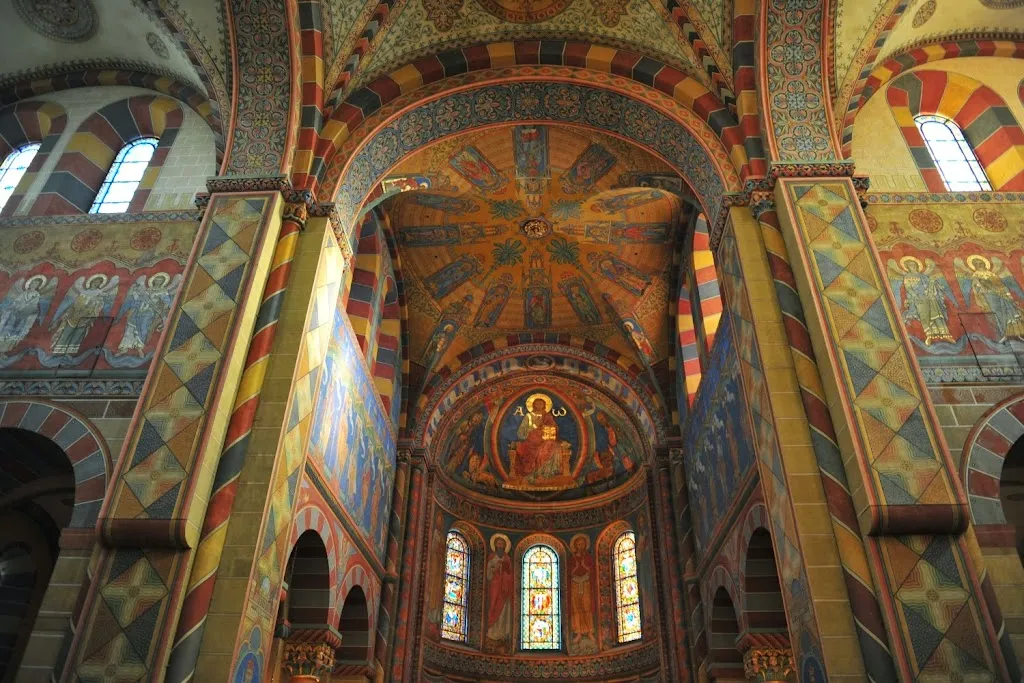 Imperial cathedral of Königslutter restaurant in Königslutter