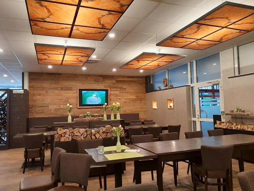 Grill-Restaurante Pottkieker restaurant in Landesbergen