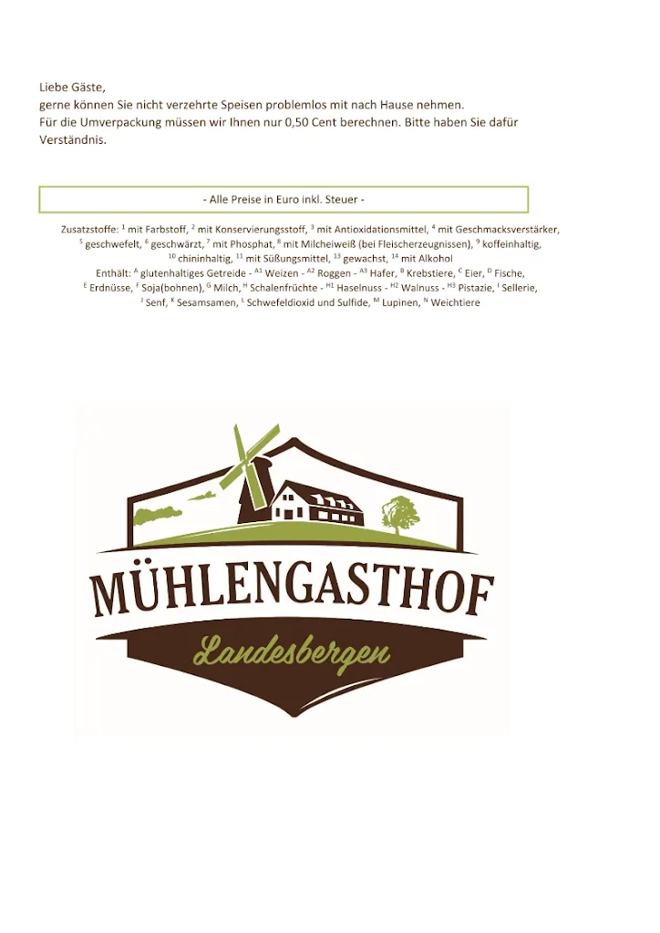Menu_Mühlengasthof Landesbergen_Landesbergen_image_1
