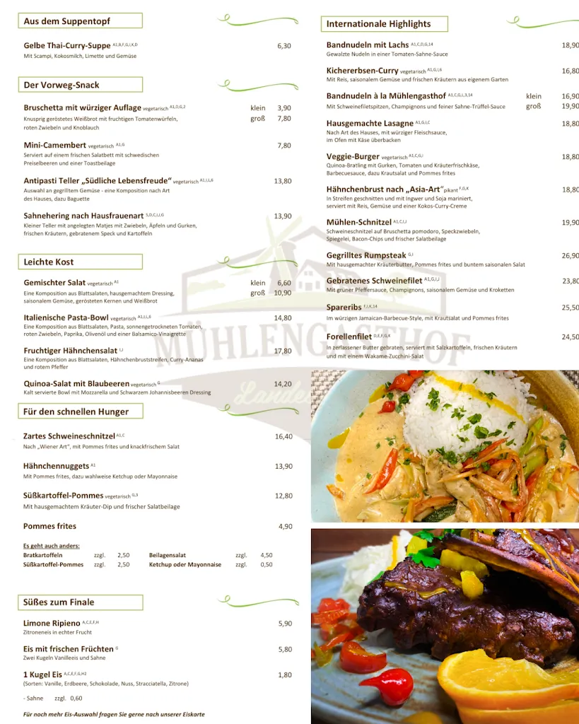 Menu_Mühlengasthof Landesbergen_Landesbergen_image_3