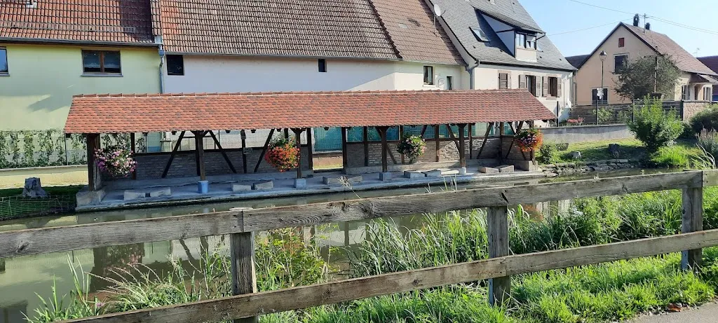 AU CANAL KOESTEL restaurant in France