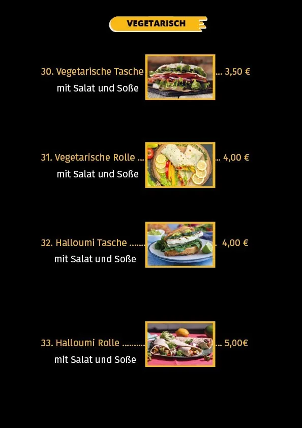 Menu_Bagdad Grill_Langenhagen_immagine_4