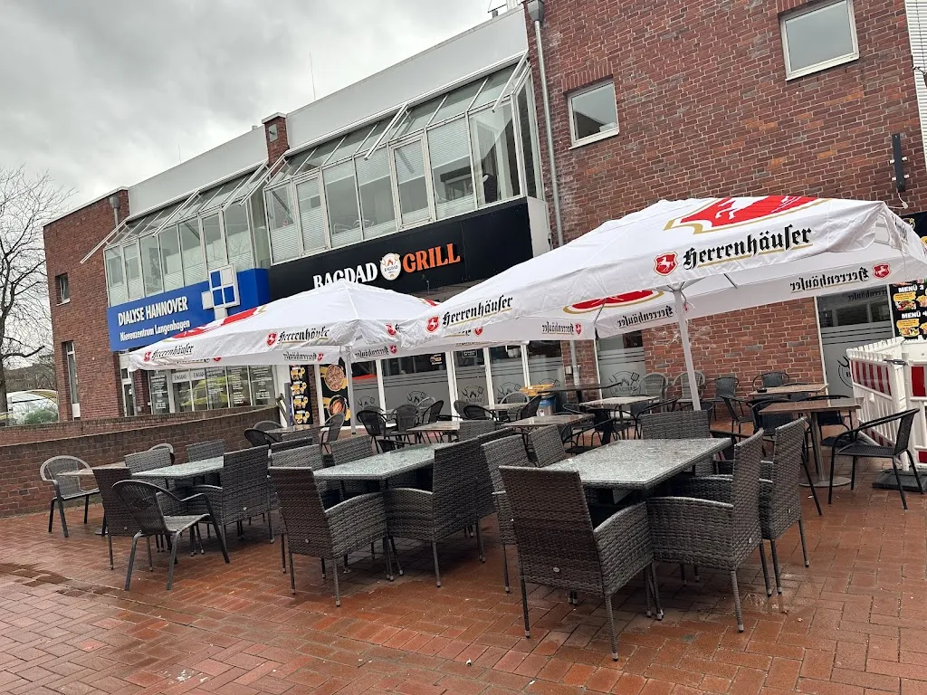 Bagdad Grill restaurant in Langenhagen
