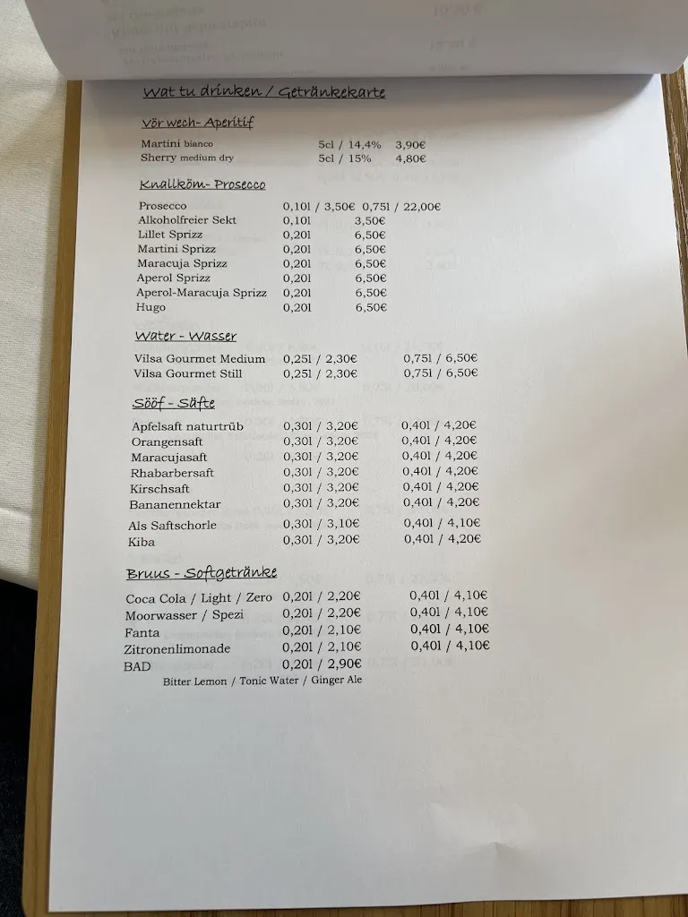 Menu_Wätjen s Klönschnack_Langwedel_image_2
