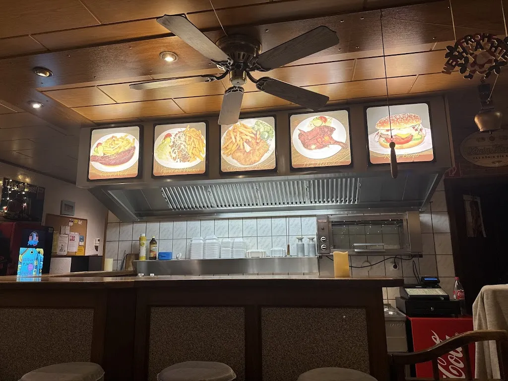 Heidegrill Inh. M. Nagy restaurant in Langlingen