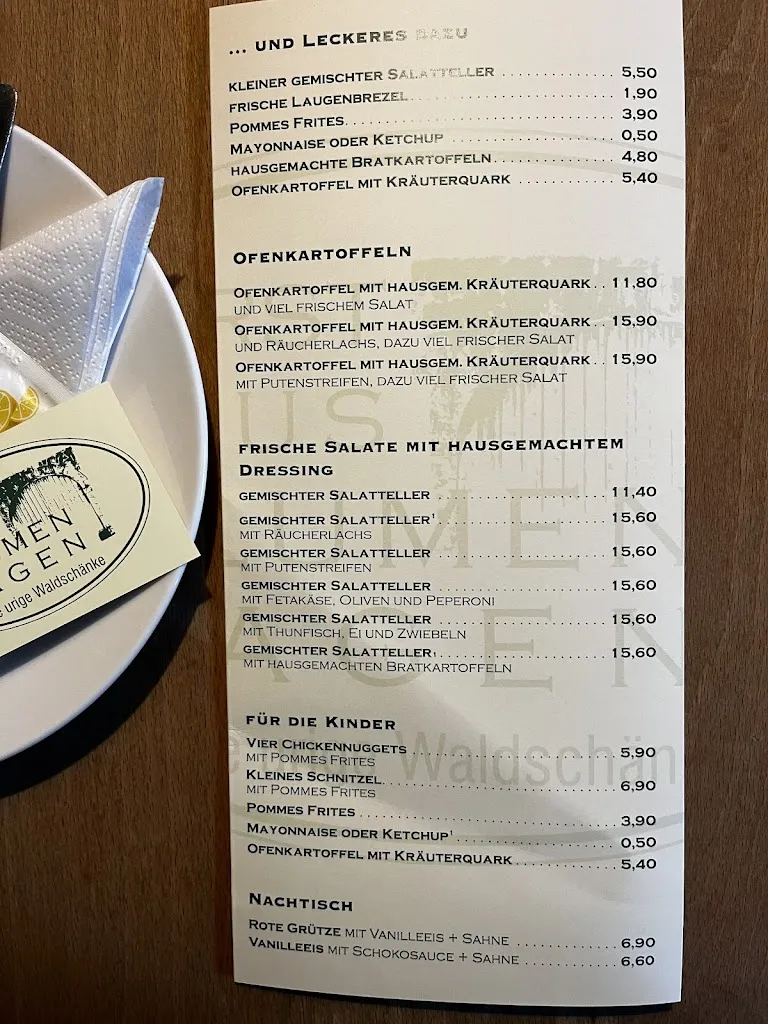 Menu_Forsthaus Blumenhagen_Lauenau_image_2