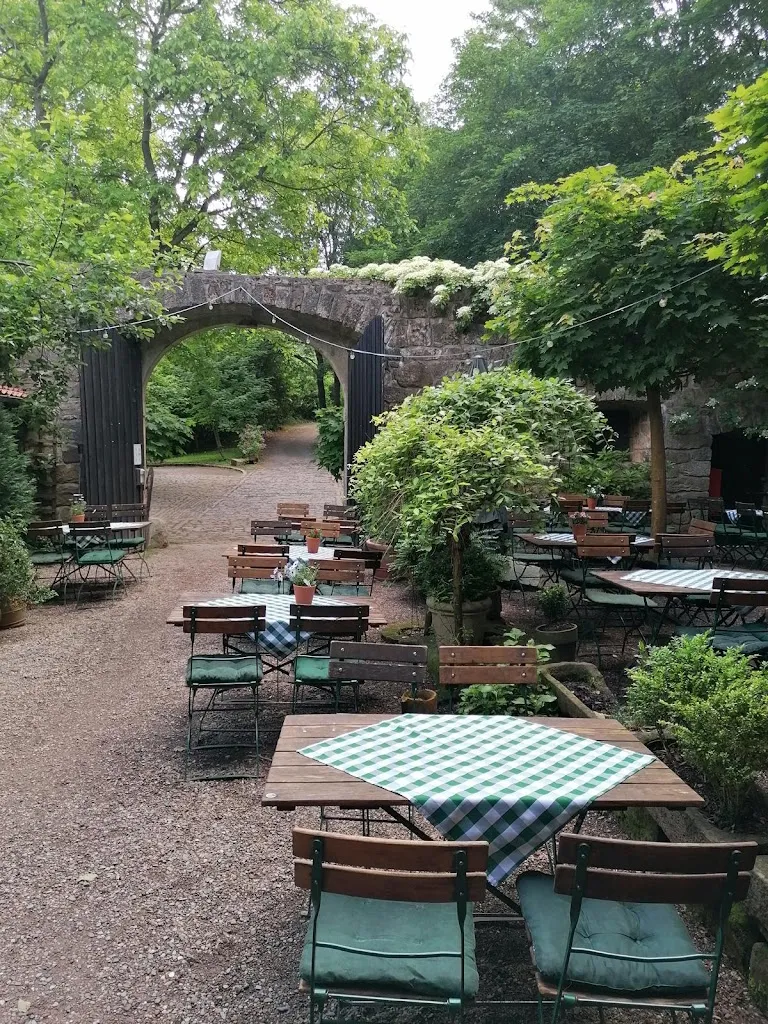 Forsthaus Blumenhagen ristorante a Lauenau