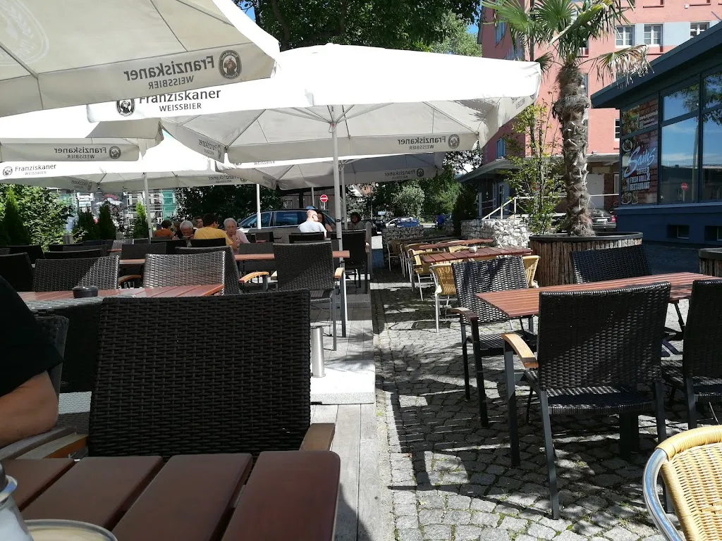 3reak ristorante a Aalen
