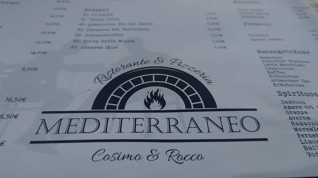 Menu_Ristorante Mediterraneo da Cosimo & Rocco_Lauenau_image_3