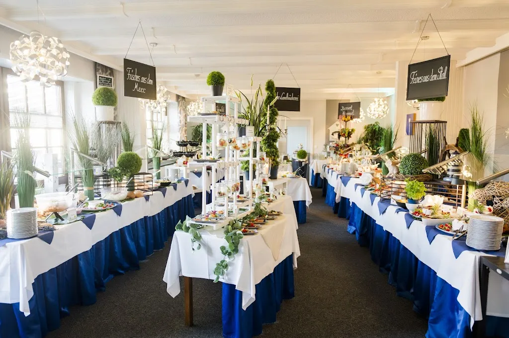 Lauenbrücker Hof restaurant in Lauenbrück