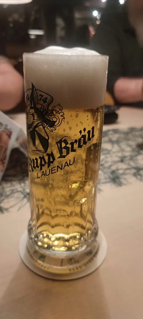 Menu_Brauhaus Felsenkeller Rupp Bräu GmbH_Lauenau_image_8