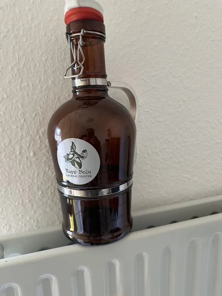 Volkmar Goldau_Brauhaus Felsenkeller Rupp Bräu GmbH_Lauenau_review