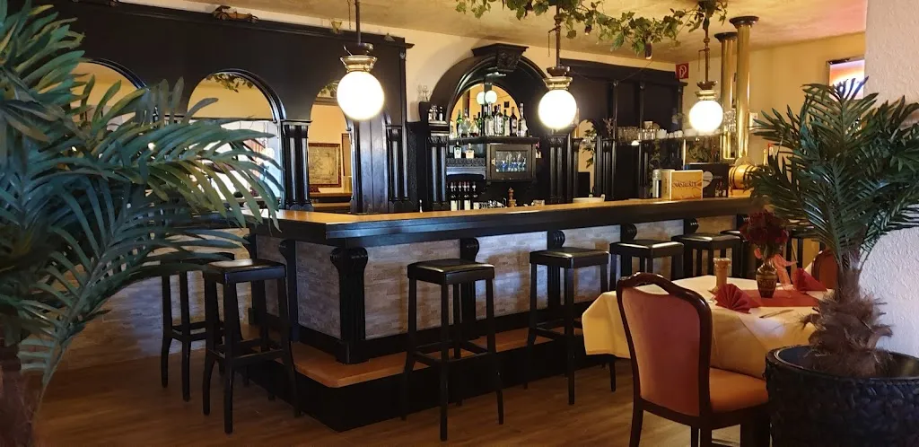 La Fontana restaurant in Langelsheim