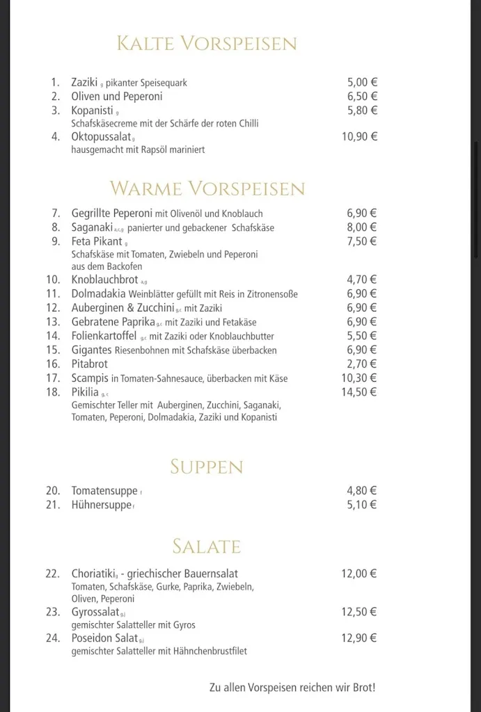Menu_Restaurant Poseidon Astfeld_Langelsheim_image_4