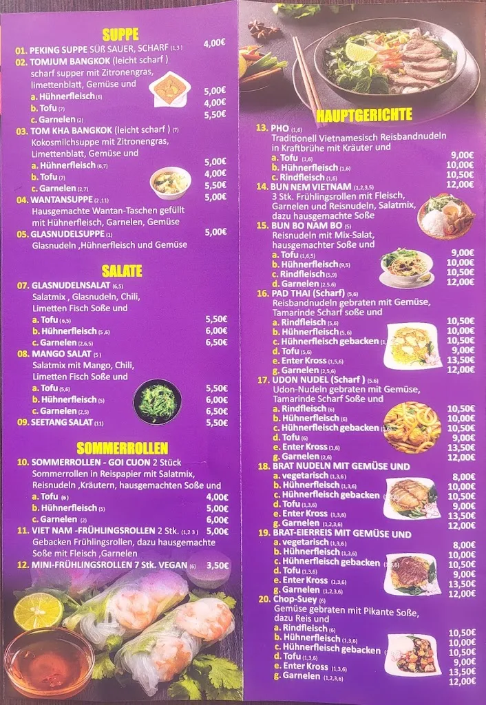Menu_NN ASIAN Bistro_Langelsheim_image_1