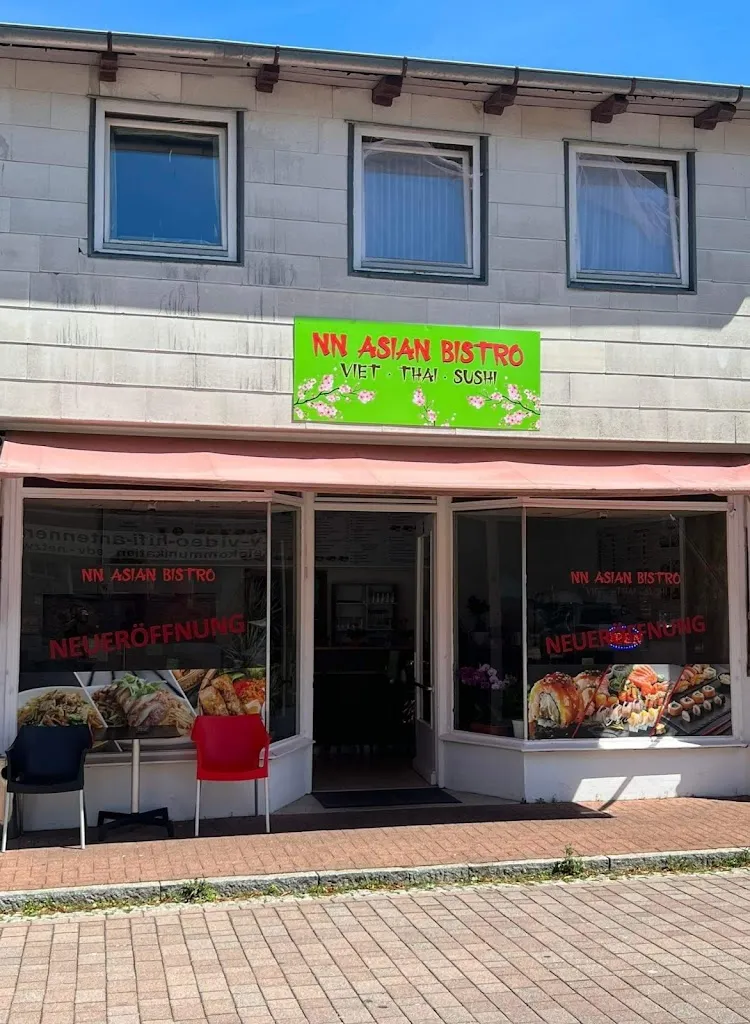 NN ASIAN Bistro restaurant in Langelsheim