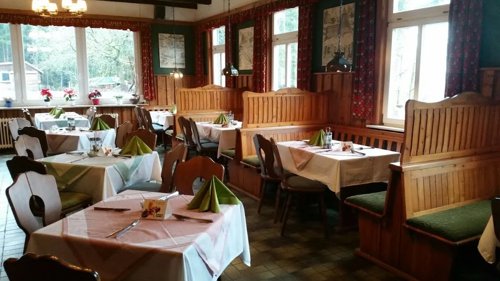 Pizzeria Maaßener Gaipel Bergstadt Lautenthal restaurant in Langelsheim