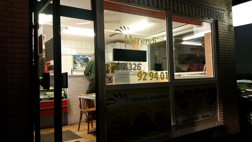 Merendi Imbiss restaurant in Langelsheim