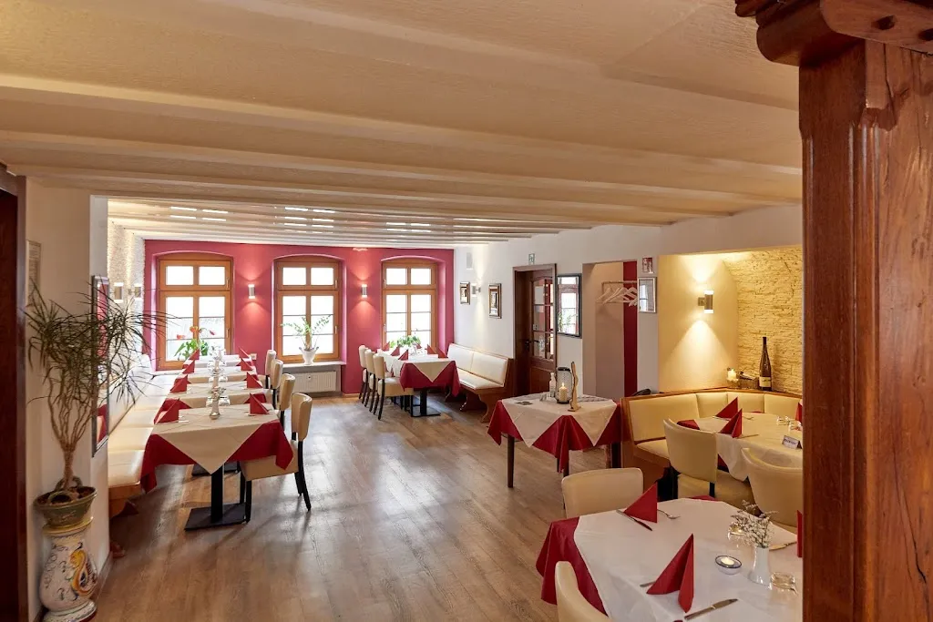 Der Italiener da Peppe ristorante a Lieser