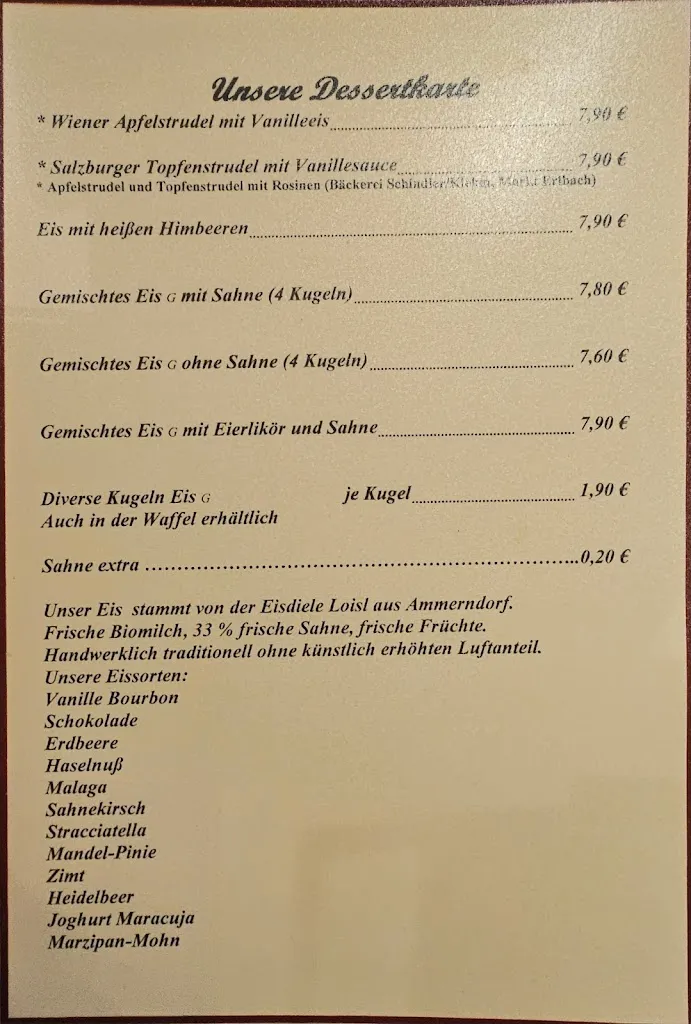 Menu_Landgasthof Zum Roß_Erlbach_image_2