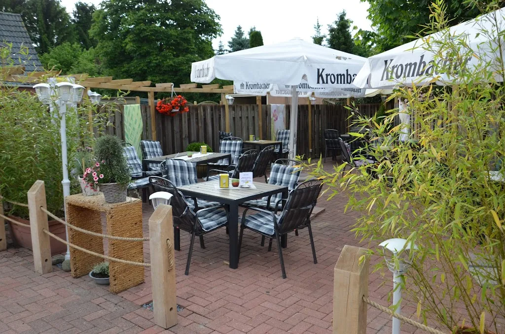 Theos Gasthaus & Biergarten restaurant in Lathen