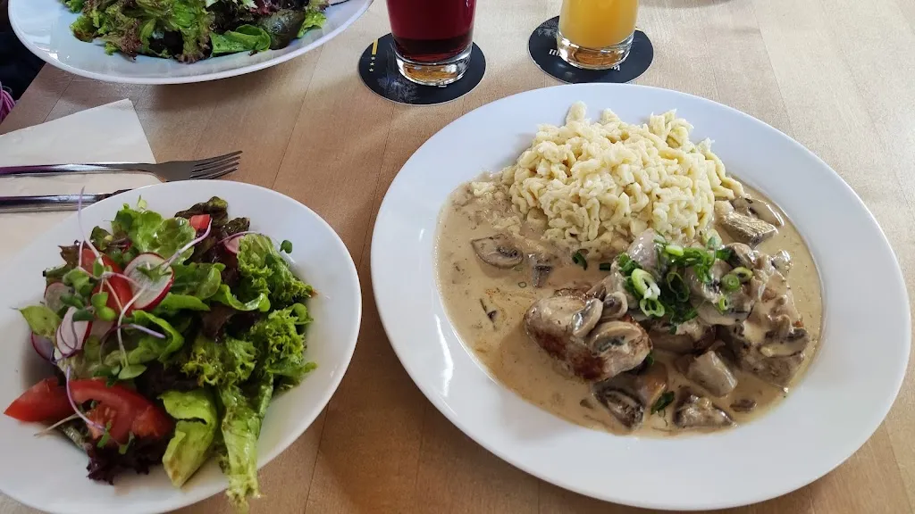 tunesofjazz_Gasthaus Rosenau_Erlbach_review