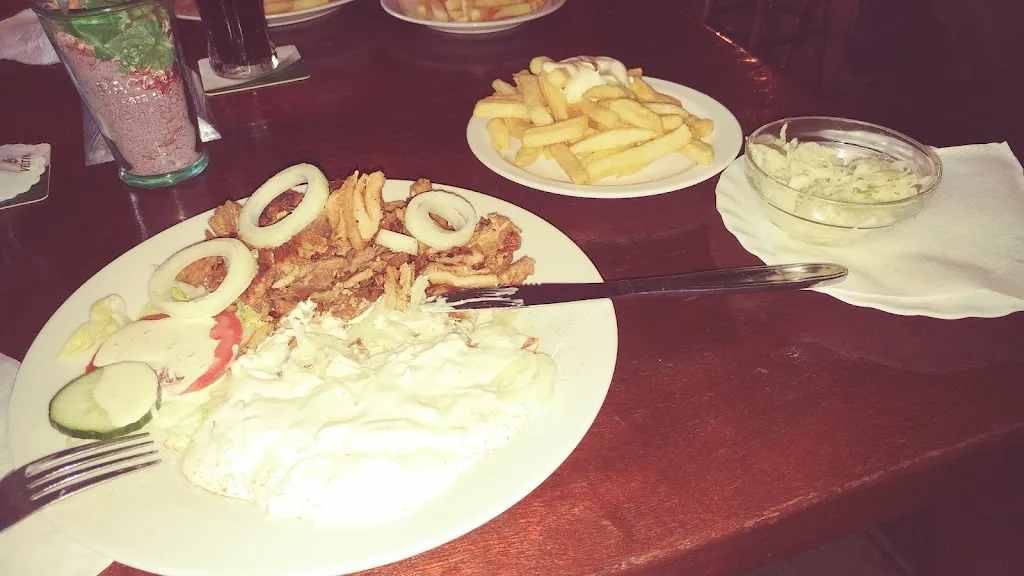 Paraplü restaurant in Lathen