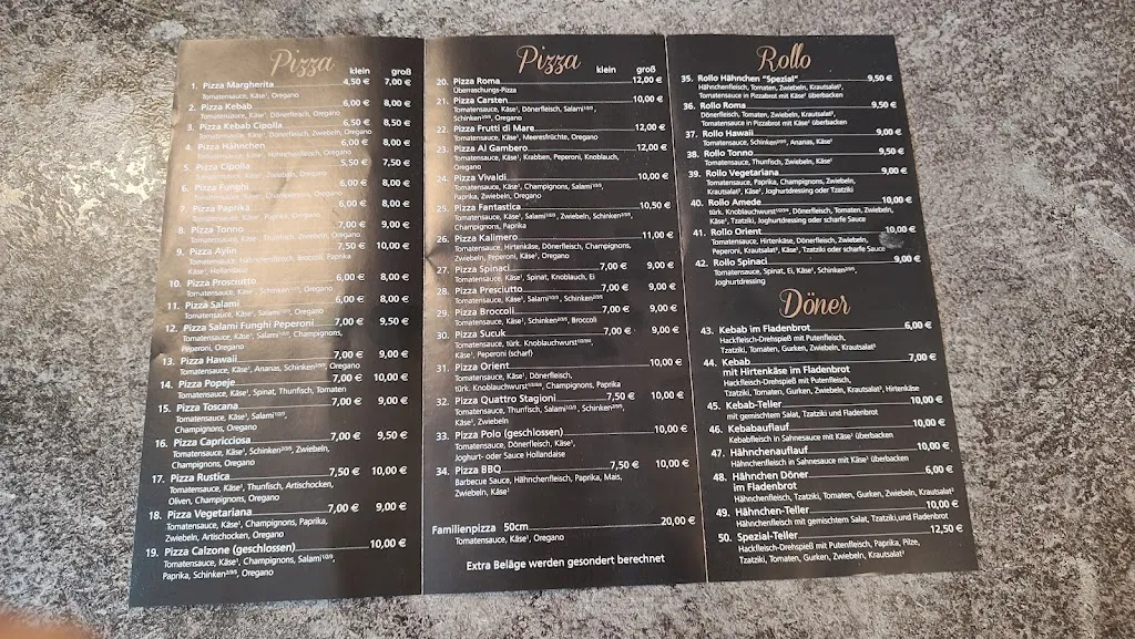 Menu_Pizzeria Roma_Lathen_image_4